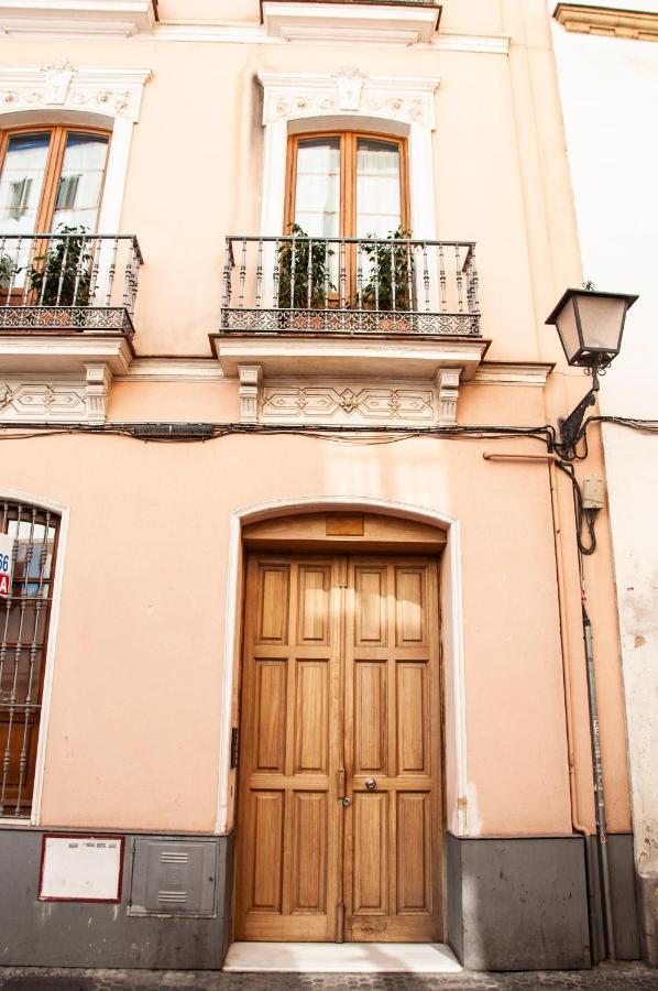 Alohamundi Zaragoza III Apartment Sevilla Exterior foto