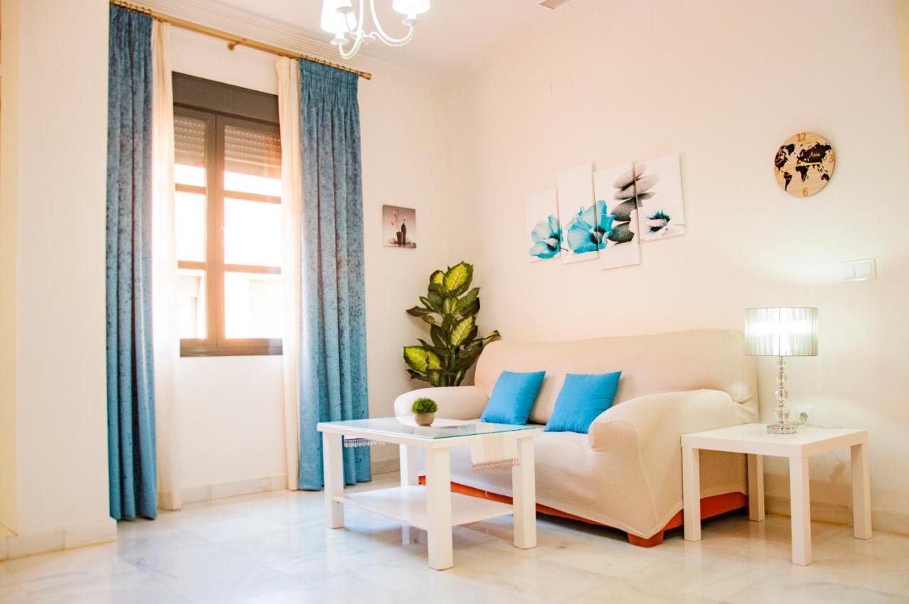 Alohamundi Zaragoza III Apartment Sevilla Exterior foto